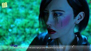 Exploring Alternate Existence in Homemade Setting.