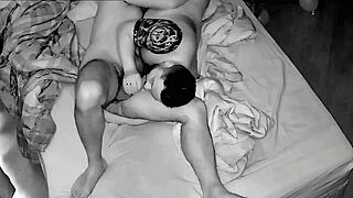 watch this gay spycam footage of bareback action