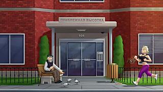 Summertime Saga Časť 45 - Hardcore jazda na kokote