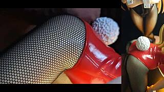 cumonfigures 2 - lucy bunny patreon animejoker hentai scene