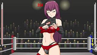 she be too strong remi the queen of martial arts ep 1