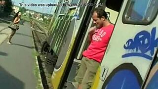 Teen 18+ Model Fucked Hard in Wild Session