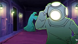 mystery bang cartoon orgy leaves me stunned and amazed