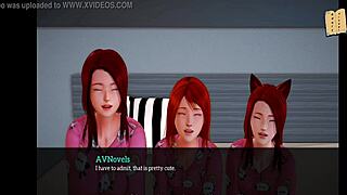 exploring emotions in my new family 300 cartoon episode