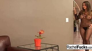 Hot Rachel & Rachels Threesome Fuck