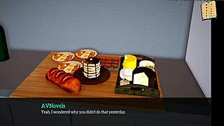 exploring emotions in my new family 300 cartoon episode