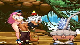 want to see android 21 in hentai action?