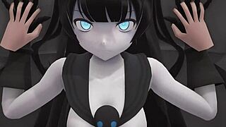 In this anime hentai, Keijun Seiki gets fucked in POV style from Kantai Collection