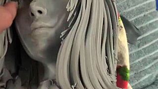 new girl models anime style