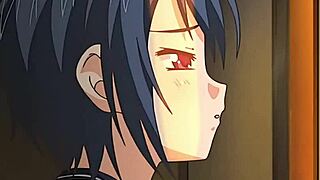 Exploring the first episode of Uhou Renka anime series