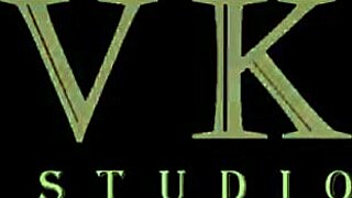 two bitches fuck anally with big dick and lick pussies 😜