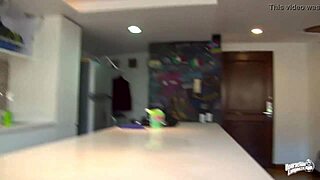 Hey, wanna see Latina maid Luna Ruiz get rough POV action?