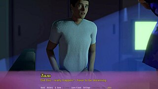 Let's play Goldengobs commission with Barbara's steamy visit.