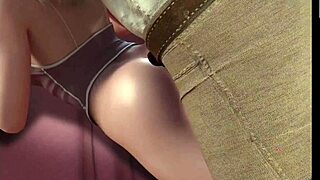 Intense Emotions In Treasure Of Nadia Part 5 Sex Scenes