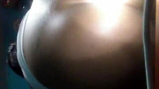 I'm fingering myself while mom watches on the other side?