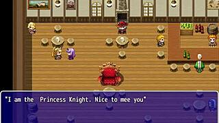 Rei Demon's Vengeful Creampie Triumph