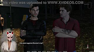 i'm racing and staring at boobs in ep 7