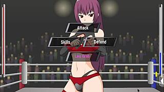 she be too strong remi the queen of martial arts ep 1