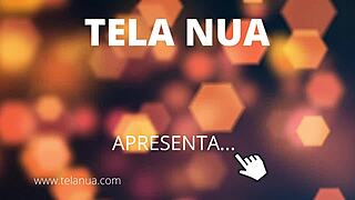 Metendo a tora preta na minha cunhada rabuda