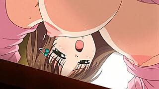 Exploring the first episode of Uhou Renka anime series