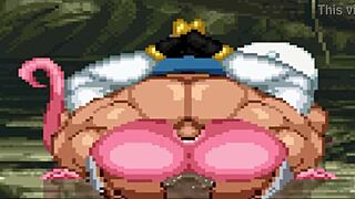 want to see android 21 in hentai action?