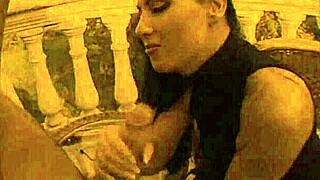 Laura Angel slams hard with twin peaks vibe!