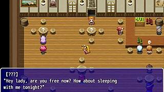 Rei Demon's Vengeful Creampie Triumph