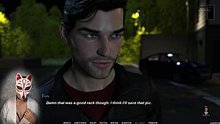 i'm racing and staring at boobs in ep 7