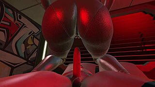 i watch twins fucking in atomic heart 3d animation with big tits and ass