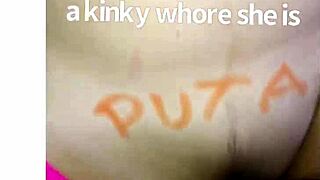 Part 2: The cheating wife acts as a prostitute!