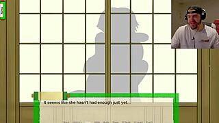 anko threatens me in this uncensored naruto hentai