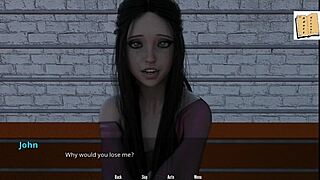 i play basketball with shauna in wvm 4