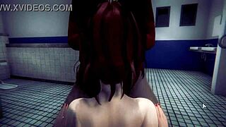 check out this 3d hs2 gang bang animation 😍