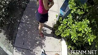 babe courtney loxx is performing for specie