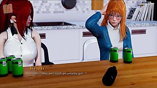 Hint anime hentai'de gerçek arzumu keşfediyorum