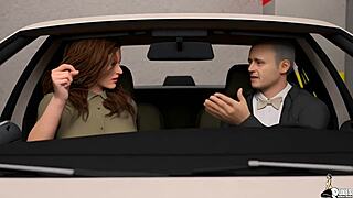 wife cucks out husband for a job promotion