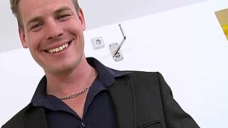 Gay porn featuring intense anal scenes