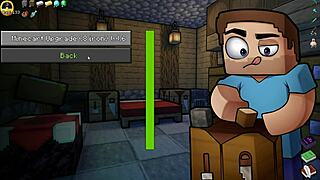 Femdom tutup muka air mani panas parody hornycraft