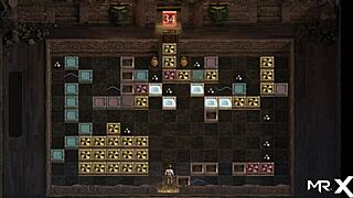 Treasureofnadia - Puzzles 31-36 Walkthrough E3 99