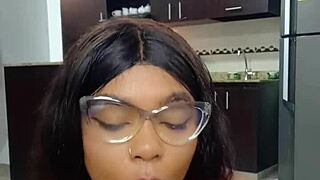 hermanastra, lo rico que es una paja rusa?