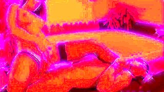 Laura Angel slams hard with twin peaks vibe!