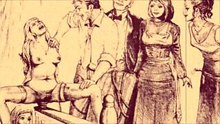 vintage erotic art collection from classic archives