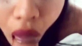 i cum in the deep throat of the sucker colombian mexican amateurs
