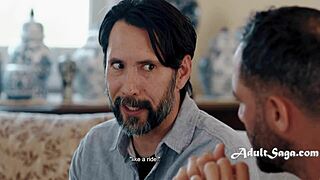 Step dads fuck step daughters in anal compilation