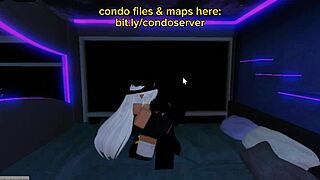 Spent time in bed at the condo