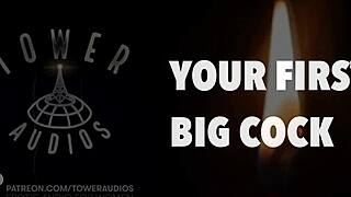 Why can't the busty black girl stop squirting from the white boy fucking her ass?