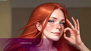 Amateur Horny Wife Seduces Husband for Intense Creampie Action