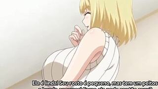n�o perdoando a loirinha safada suzumura alisa