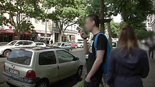 two strangers hook up for a one night stand