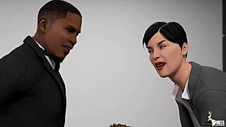 wife cucks out husband for a job promotion